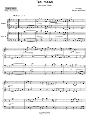 Kinderszenen, Op. 15: VII. Träumerei