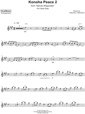 Konoha Peace 2