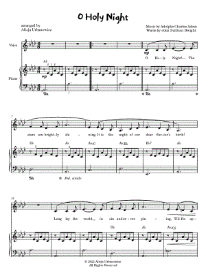 O Holy Night