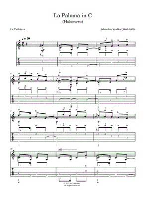 La Paloma