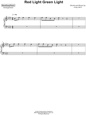 Red Light, Green Light