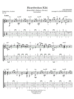 Heartbroken Kiki [intermediate]