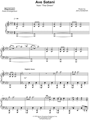 Ave Satani