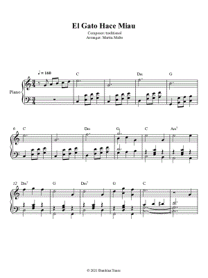 El Gato Hace Miau