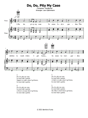 Do, Do, Pity My Case