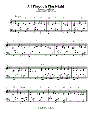 All Through the Night