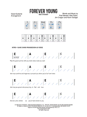 Forever Young (Rod Stewart)