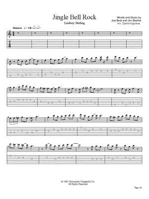 Jingle Bell Rock