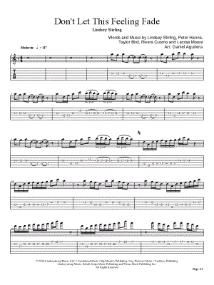 Don't Let This Feeling Fade