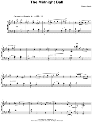 The Midnight Ball