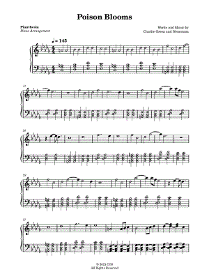 Poison Blooms