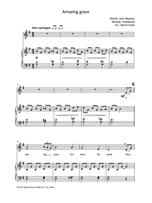 Amazing Grace