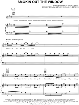 Smokin Out the Window