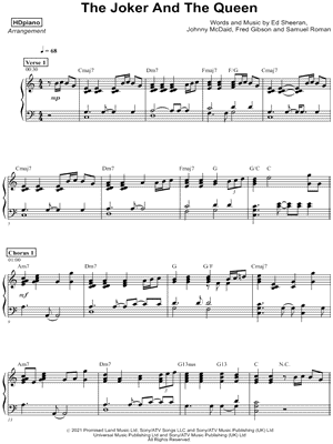 The Joker and the Queen