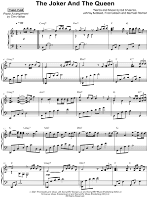 The Joker and the Queen