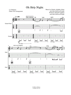 O Holy Night