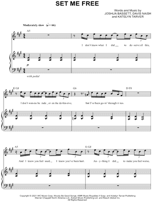 Set Me Free