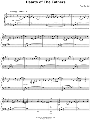 Hearts of the Fathers