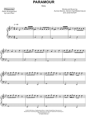 PARAMOUR