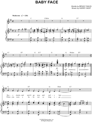 Baby Face