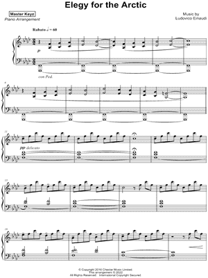 Elegy for the Arctic