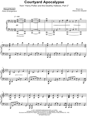 Courtyard Apocalypse