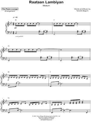 Raataan Lambiyan [medium]