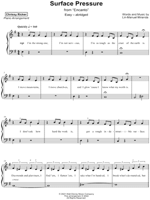 Surface Pressure [easy - abridged]