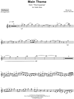 The Expanse (Main Theme)