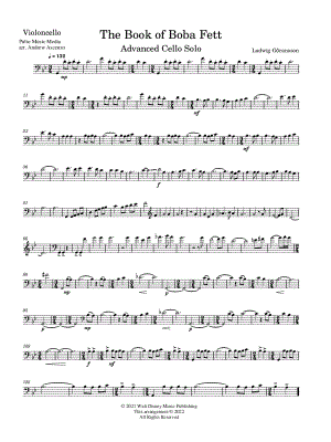 The Book of Boba Fett [advanced]