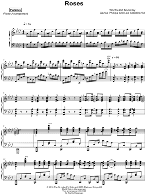 Roses (Imanbek Remix)