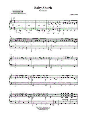 Baby Shark [advanced]