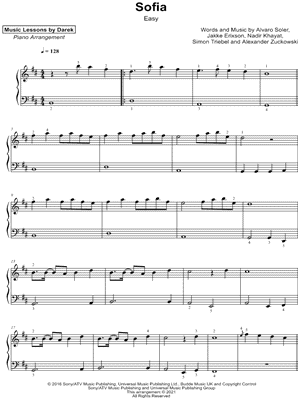Sofia [easy]
