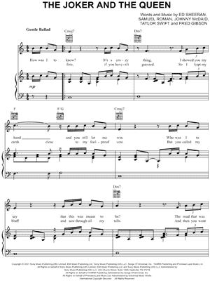 The Joker and the Queen