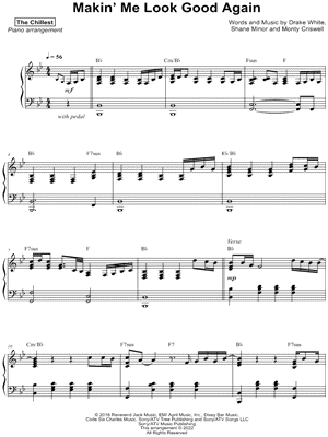 Makin' Me Look Good Again