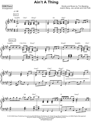Ain't a Thing