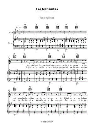 Las Mañanitas