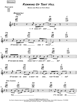 Running Up That Hill