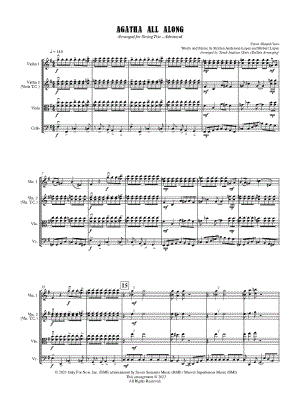 Agatha All Along [advanced]