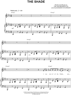 THE SHADE