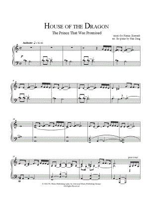 House of the Dragon - The Prince That Was Promised