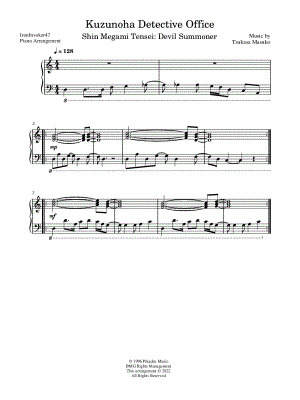 Kuzunoha Detective Office