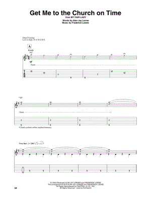 Get Me to the Church on Time