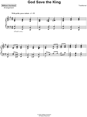 God Save the King