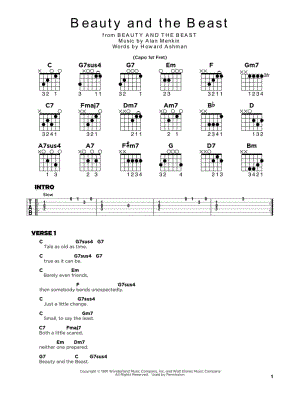 Beauty and the Beast