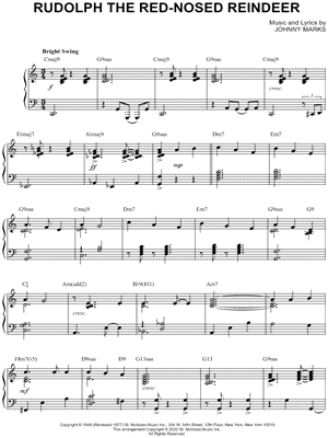 Rudolph the Red-Nosed Reindeer