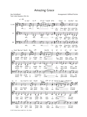 Amazing Grace