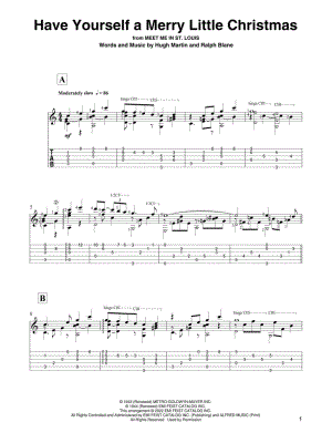 Have Yourself a Merry Little Christmas