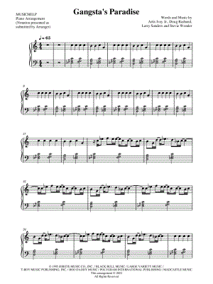 Gangsta's Paradise
