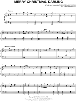Merry Christmas, Darling